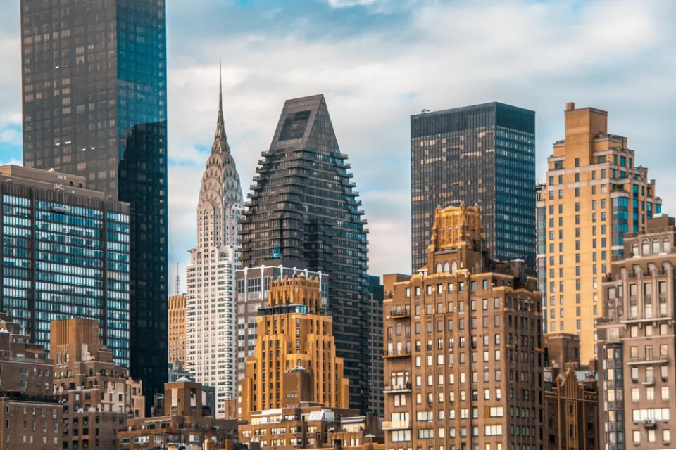 Building Heights and Step-Backs